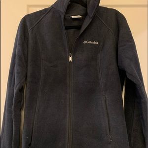 Columbia full zip jacket